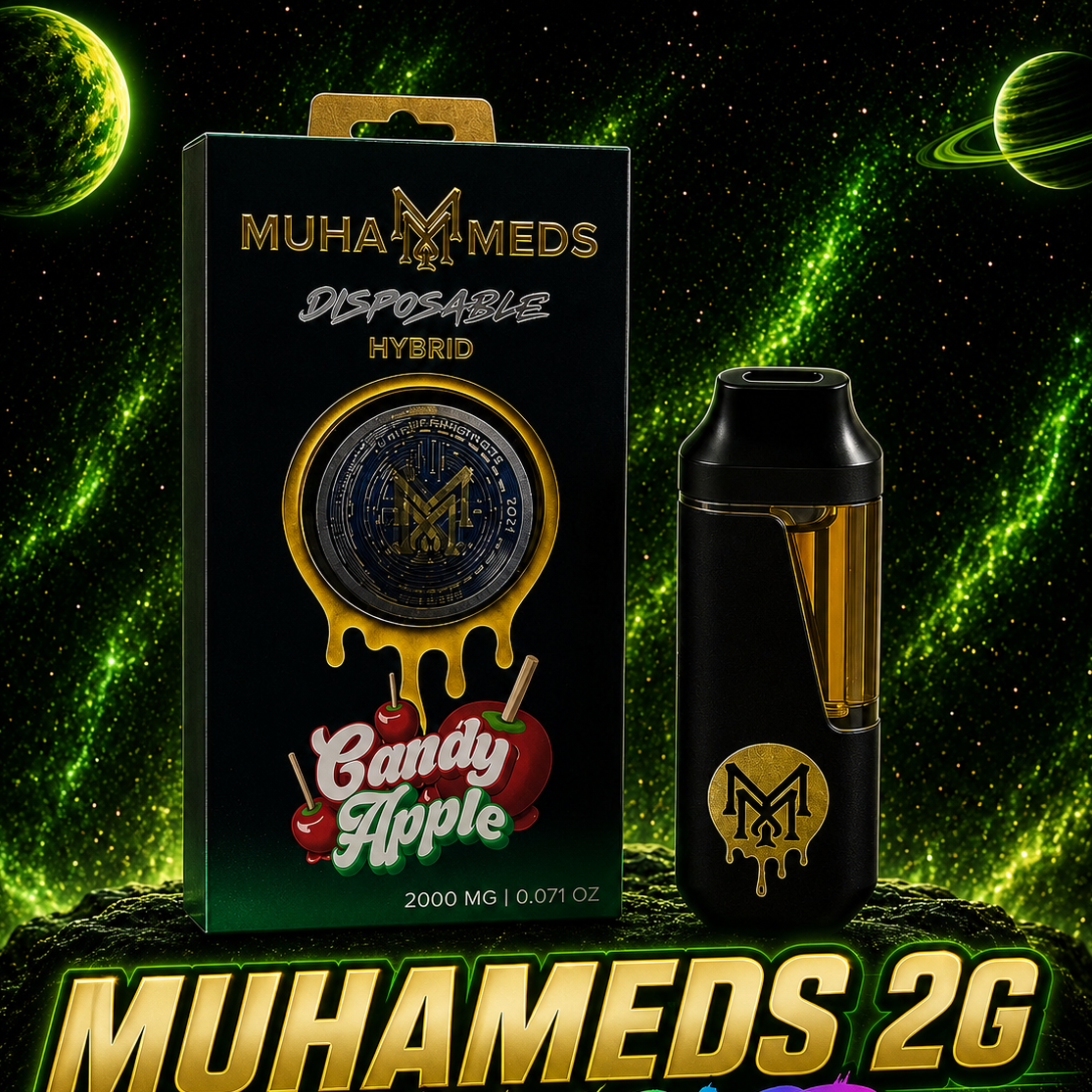 MUHAMEDS fullcolor 2g 🍯
