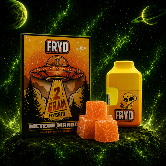 Fryd + Gomitas 🍯