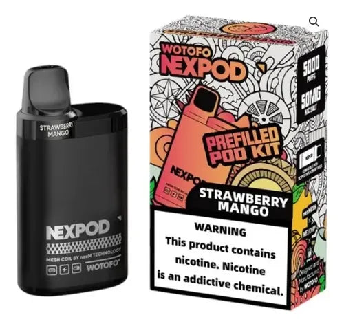 Nexpod 5k