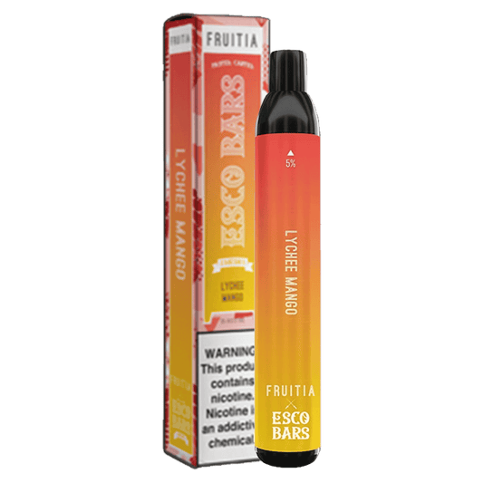 Esco Bar 2500 puffs