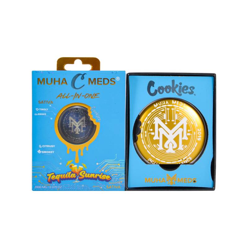 Muha x Cookies 🆕🍯