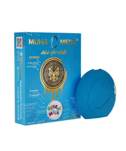 Muha x Cookies 🆕🍯