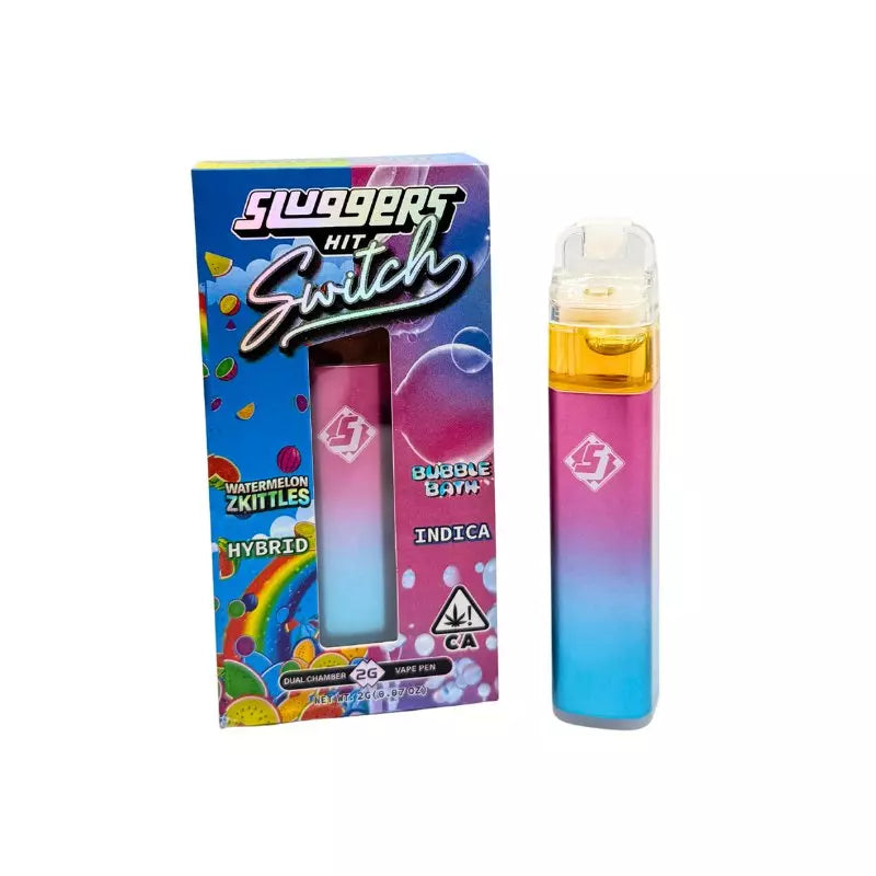 Sluggers Switch 2g 🍯