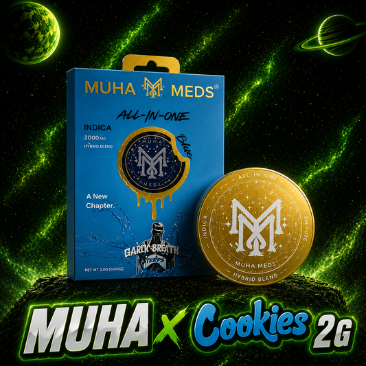 Muha x Cookies 🆕🍯