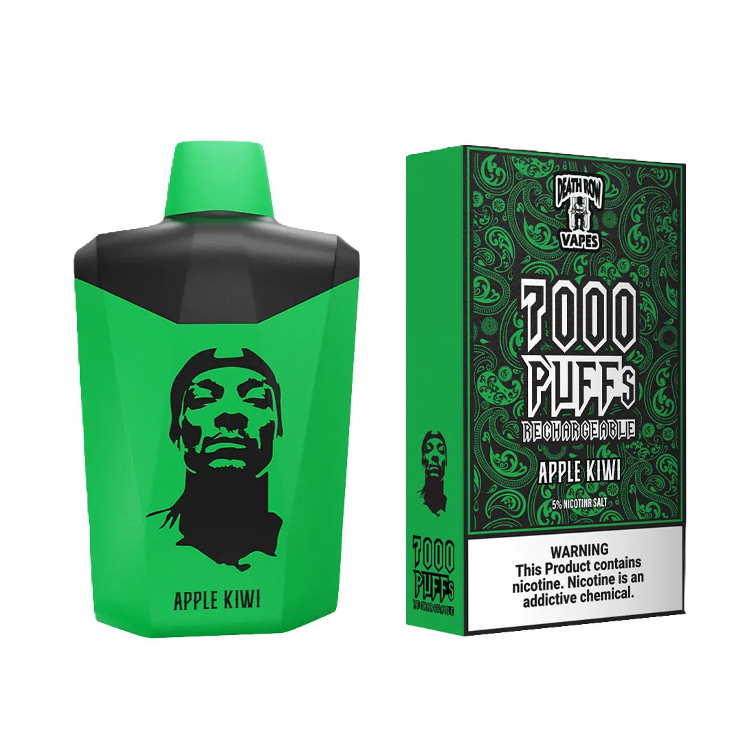 Death Row 7,000 puffs