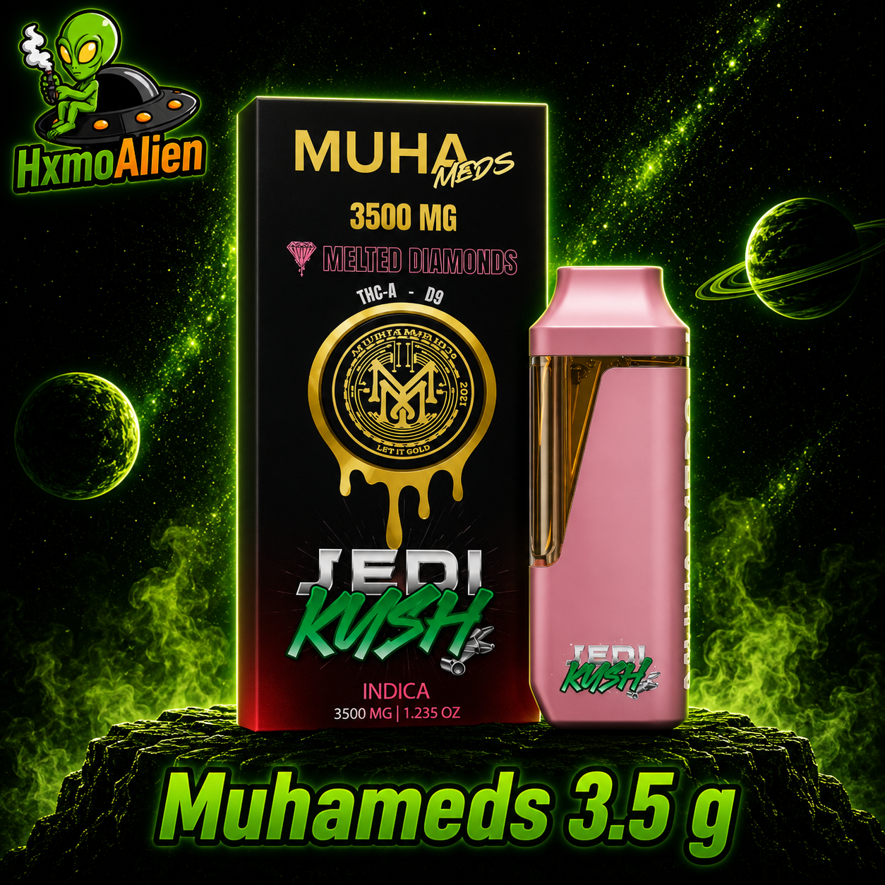 Muhameds 3.5 g