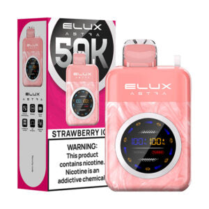 Elux 50,000 puffs