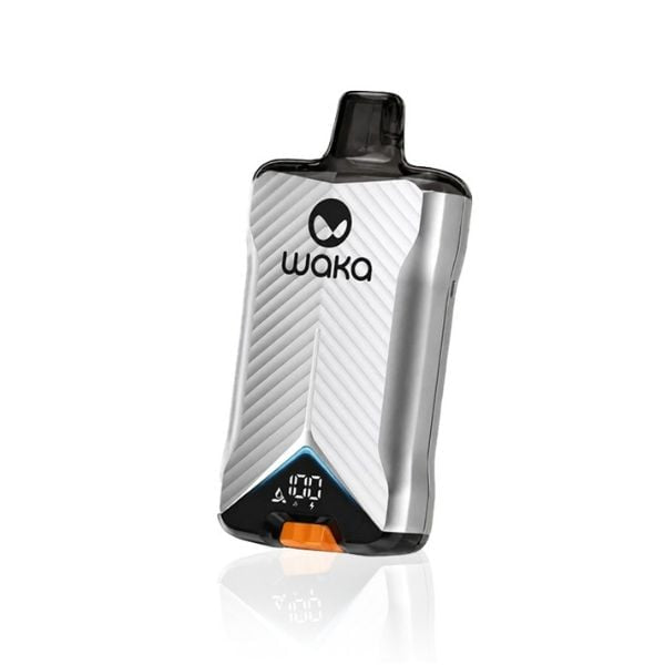 Waka 100,000 puffs