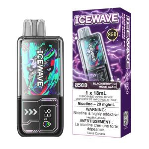 Icewave 8500 puffs